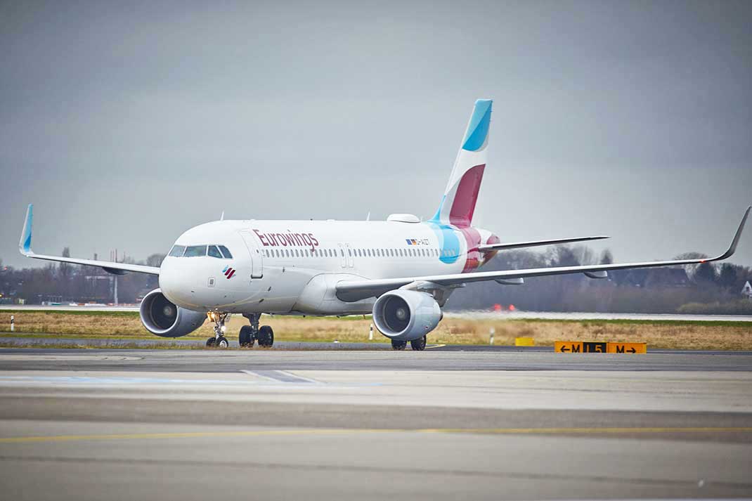 Eilmeldung: Am Montag Streik der Fluglotsen