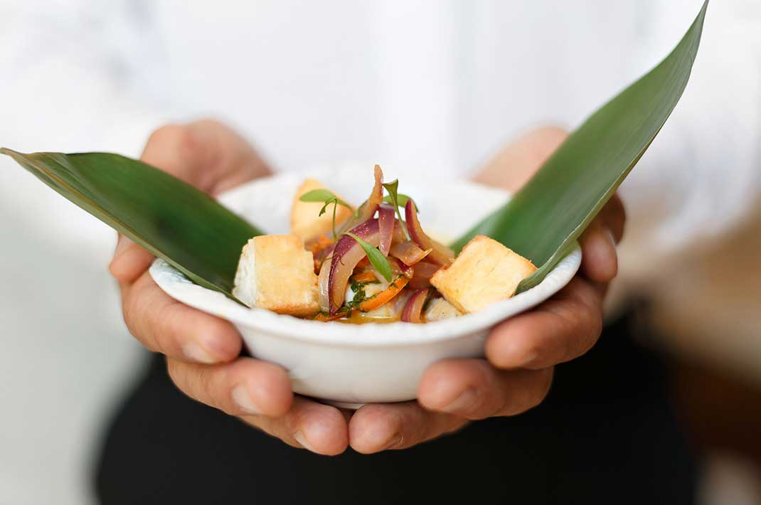 Gourmet-Hotspot Balearen Ein Stern für das "La Gia"