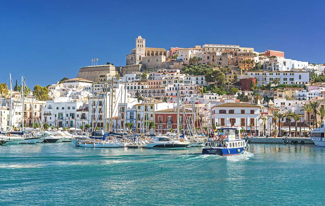 Toter in Ibiza-Stadt gefunden