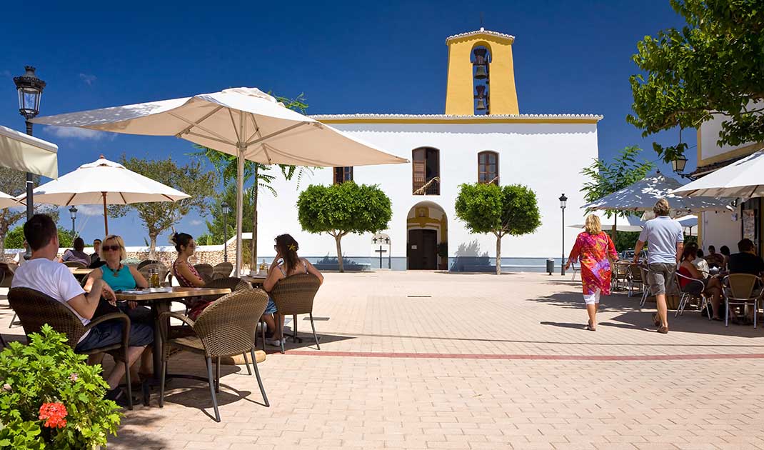 Ibiza: Foto des Tages erzählen Geschichten der Insel