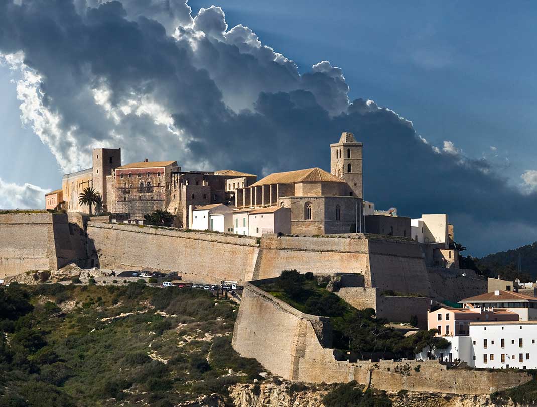 Schlag gegen Drogenhändler in Eivissa