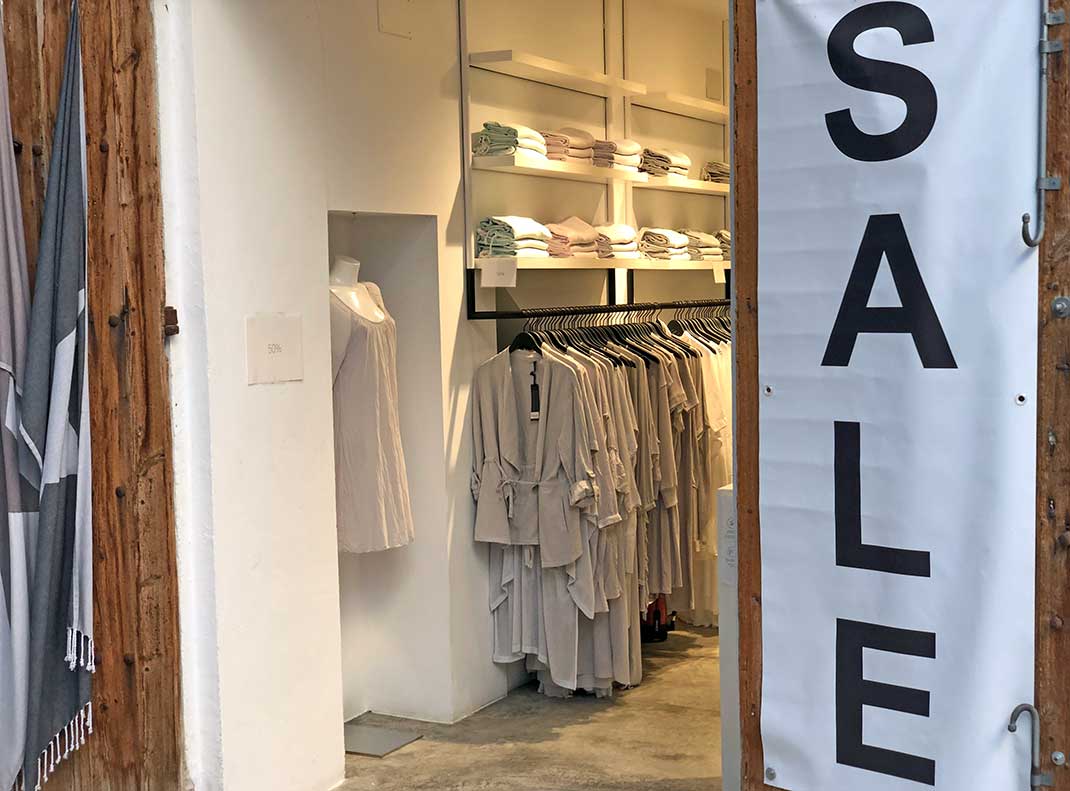 Ibiza und Formentera: Schnäppchen-Zeit beginnt Rebajas – Schlussverkauf auf Ibiza