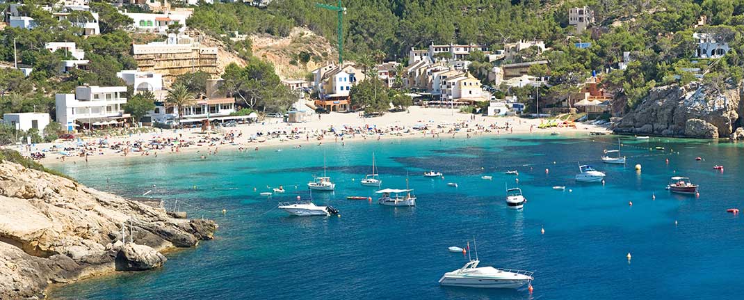 Sant Josep: Erste Rettungsschwimmer an den Playas