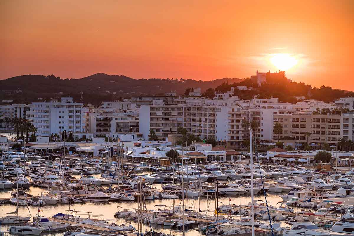 Ibiza: Deutsche lieben Santa Eulària