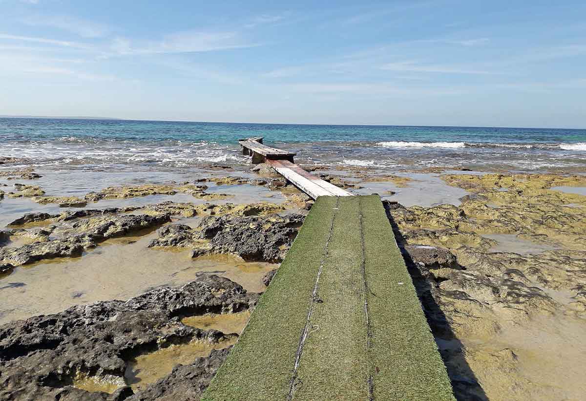 Ibiza: Leser-Foto des Tages in IbizaHEUTE