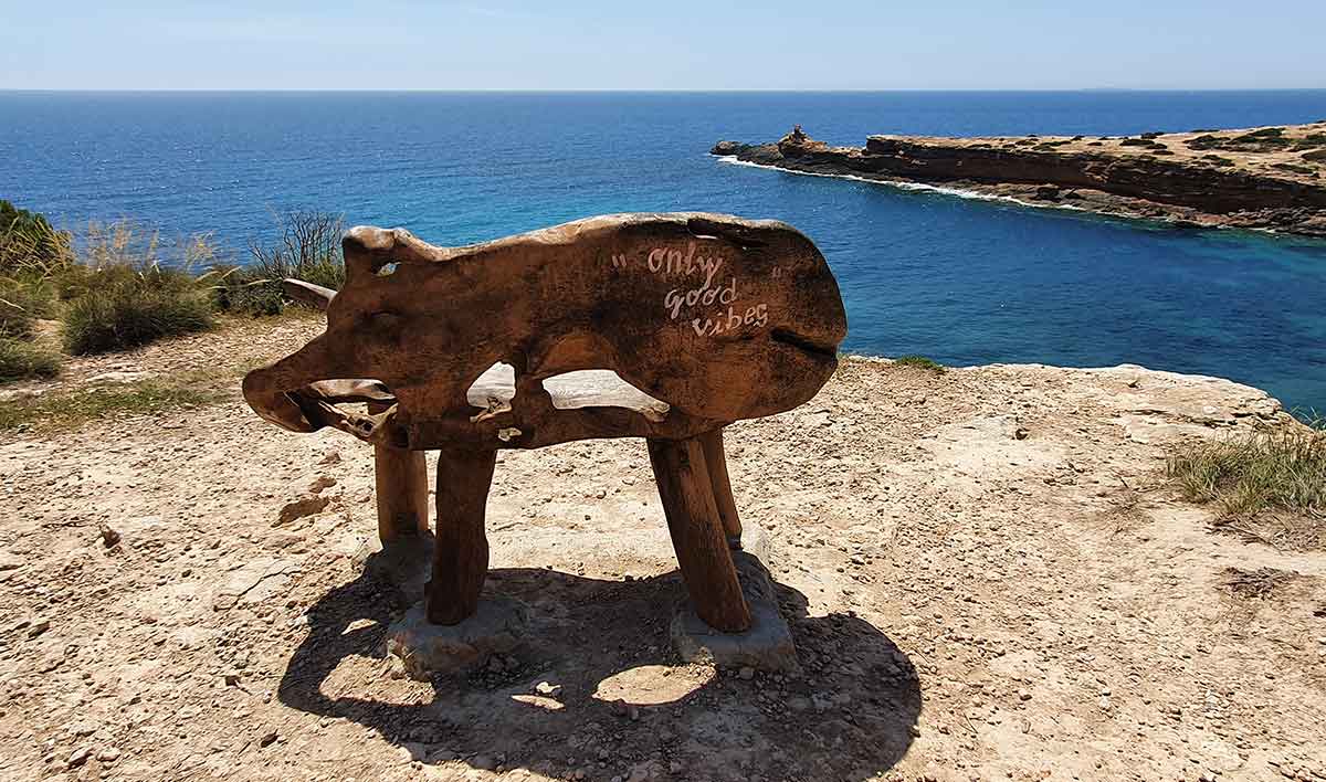 Ibiza: Leser-Foto des Tages in IbizaHEUTE