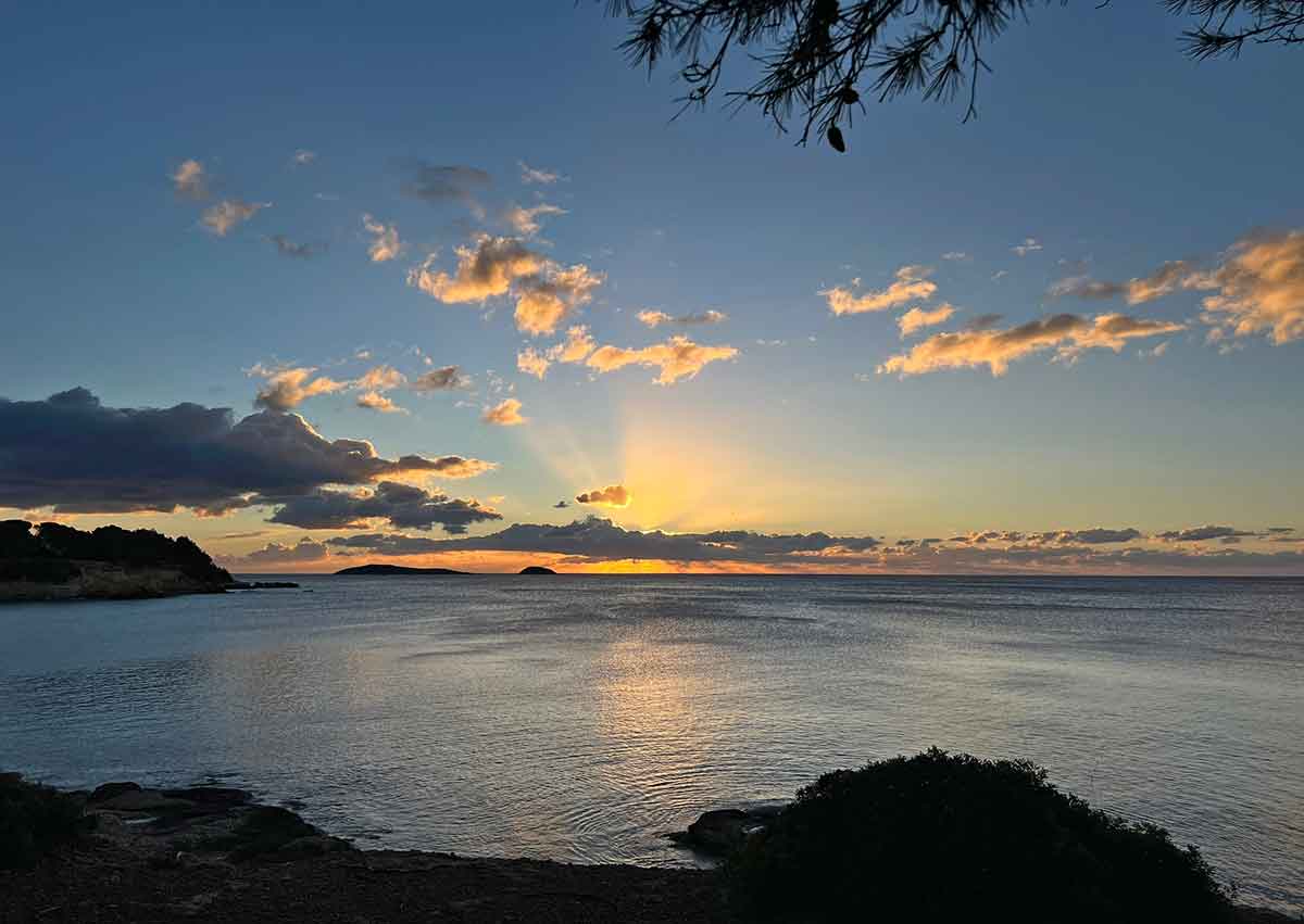 Ibiza: Leser-Foto des Tages