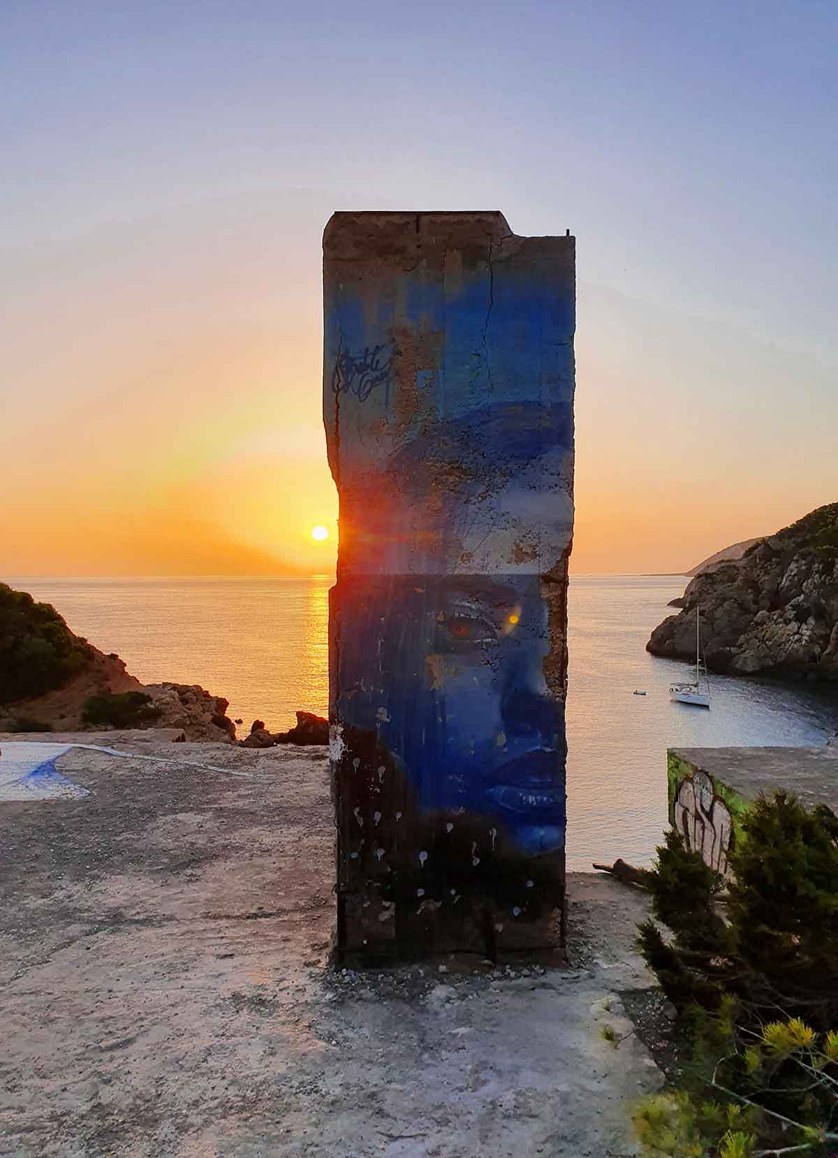 Ibiza: Leser-Foto des Tages in IbizaHEUTE