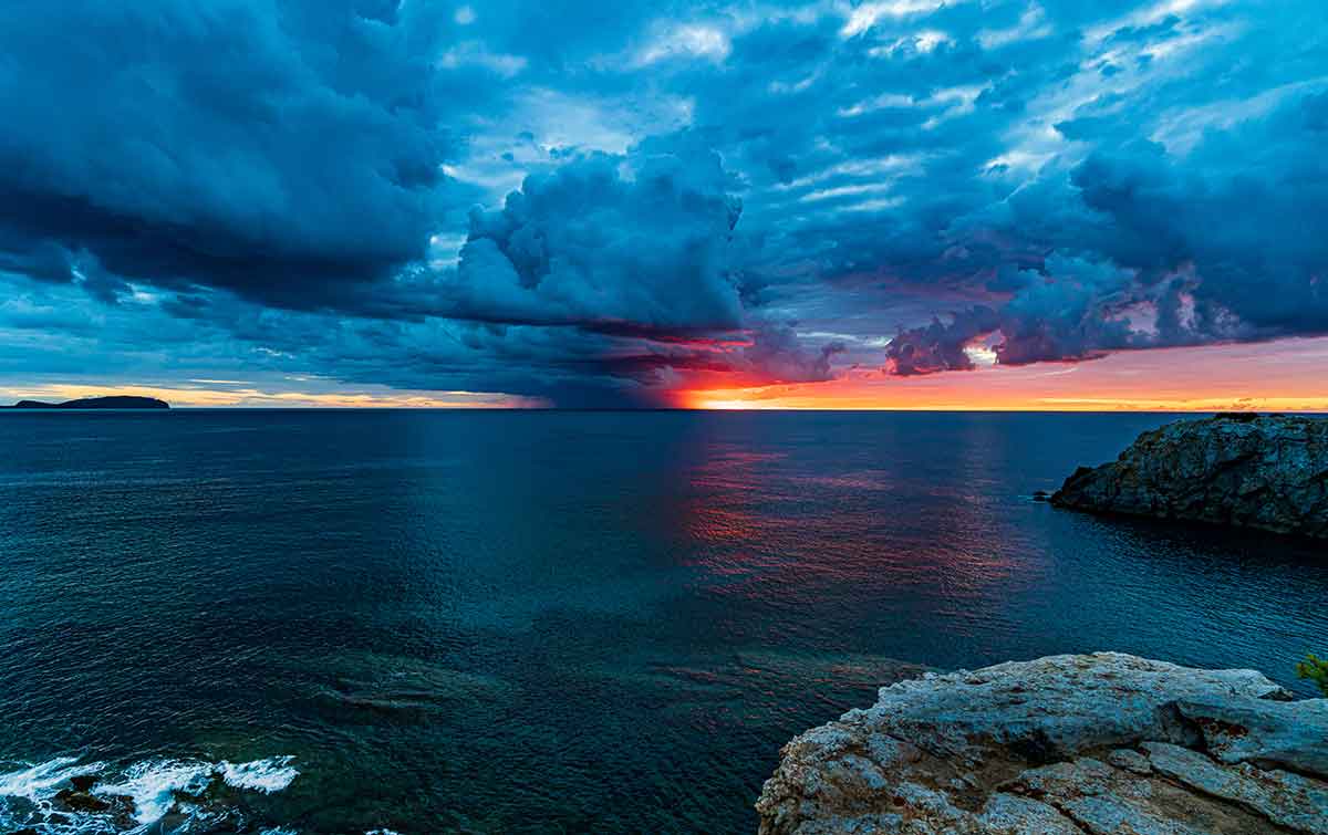 Ibiza: Die Inseln in Bildern von Sven Oliver Puch