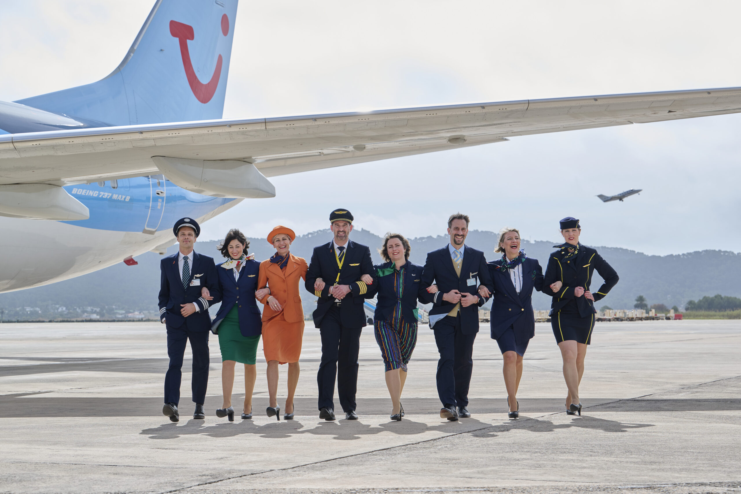 Ibiza: 50 Jahre TUI fly