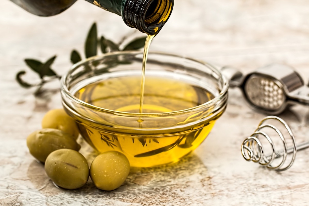 Kampagne für feines Insel-Olivenöl