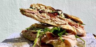 Spaniens bestes Sandwich kommt aus Ibiza