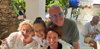Ibiza: 5 Gänge und super Stimmung