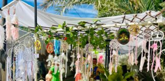 Hippy Marktet Punta Arabí startet positiv in die Saison