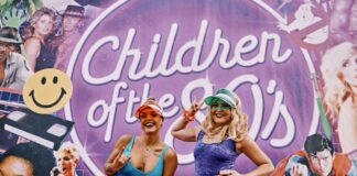 „Children of the 80’s“ zieht ins Amnesia Ibiza