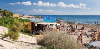 Ibizas Salinen: Keine DJs mehr im Sa Trinxa Da Trina, Foto IbizaHEUTE, Rüdiger Eichhorn