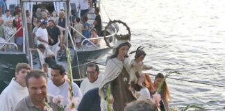 Ibiza: Die Inseln feierte die Schutzpatronin der Fischer