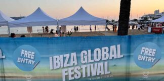 Sant Antoni: Rückblick auf das „Ibiza Global Festival“