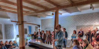 Ibiza: Musiksession bei Robert Arató