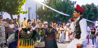Ball Pagés – das Kulturerbe Ibizas