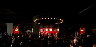 Live-Musik im „Teatro Ibiza“