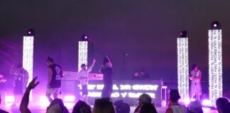 Ibiza: Hip-Hop-Festival Sanan Fresh feiert fünfte Ausgabe