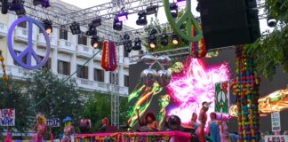 „Pacha“ Ibiza bringt Flower Power in die Altstadt
