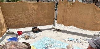 Hommage an Bob Marley auf Ibiza