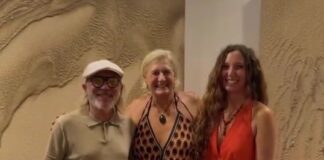 Ibiza: Kunstausstellung von Karen Hain