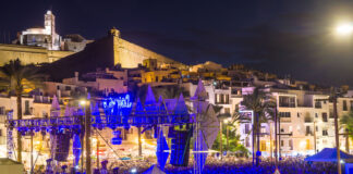 Gratis-Open-Air-Party mit DJ Solomun