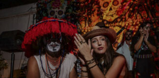 Ibiza feiert Halloween: die Highlights der Nacht