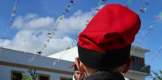 Ibiza: Patronatsfest in Santa Gertrudis