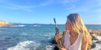 Muriel Grossmann – ihre Musik und ihr Ibiza