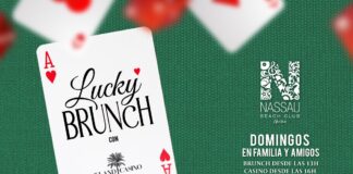 Lucky Brunch im Nassau Beach Club