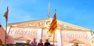 Ibiza: „Banda Ciutat“ feiert 100 Jahre im Teatro Pereyra