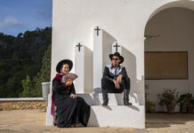 DJ la CAT: Sound aus der Seele Ibizas