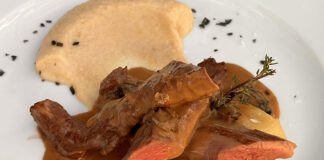 IbizaHEUTE-Gourmet-Treff im Casa Colonial IbizaHEUTE. Feinscheckertreff. Foto: MBA