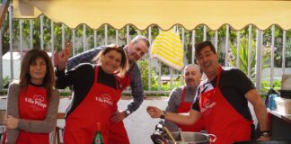 Ibiza: Arròs de Matances Wettbewerb