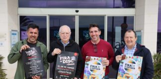 Musik & Shopping in Sant Antoni